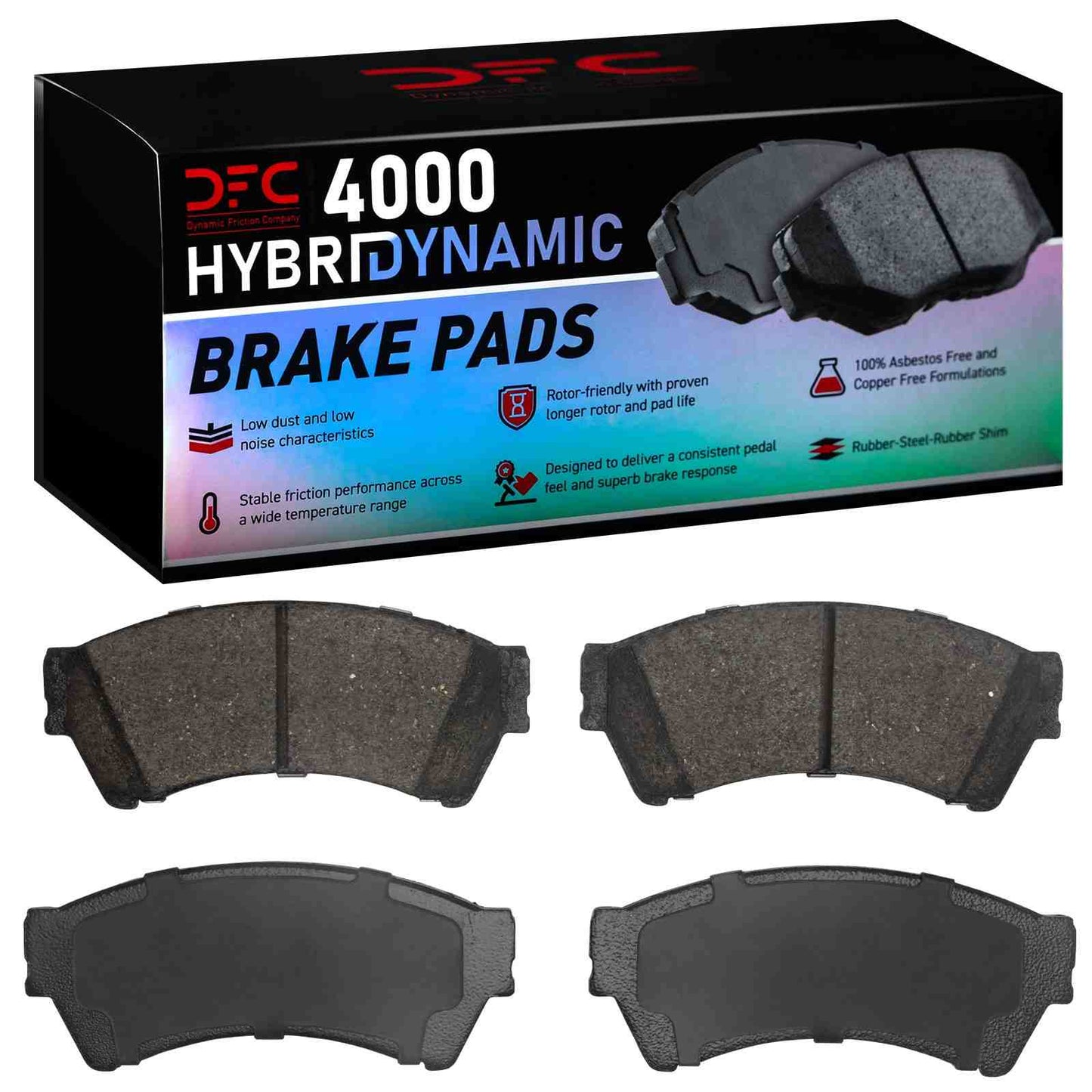 Dynamic Friction 4000-1164-00