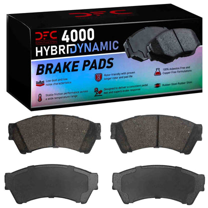 Dynamic Friction 4000-1164-00