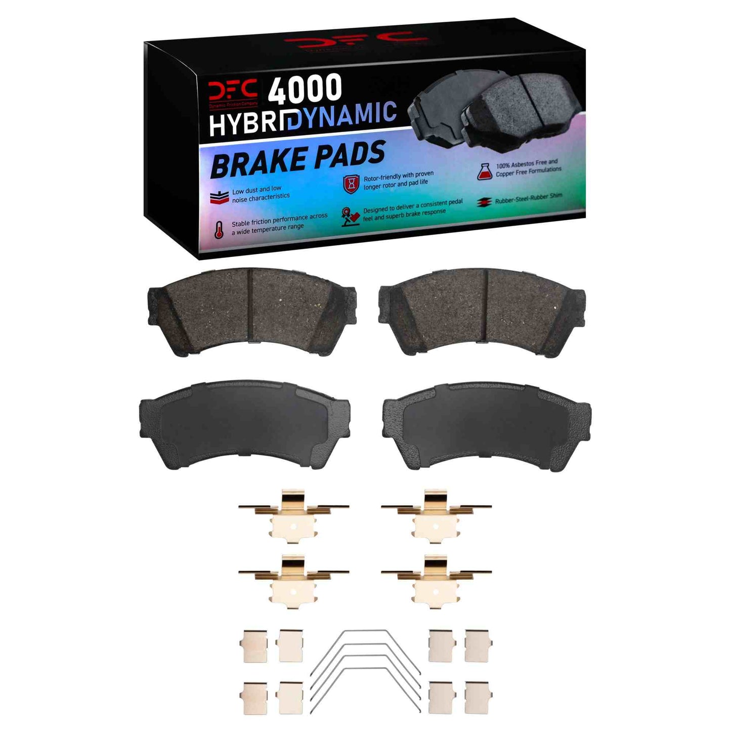 Dynamic Friction 4000-1164-01