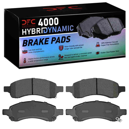 Dynamic Friction 4000-1169-00