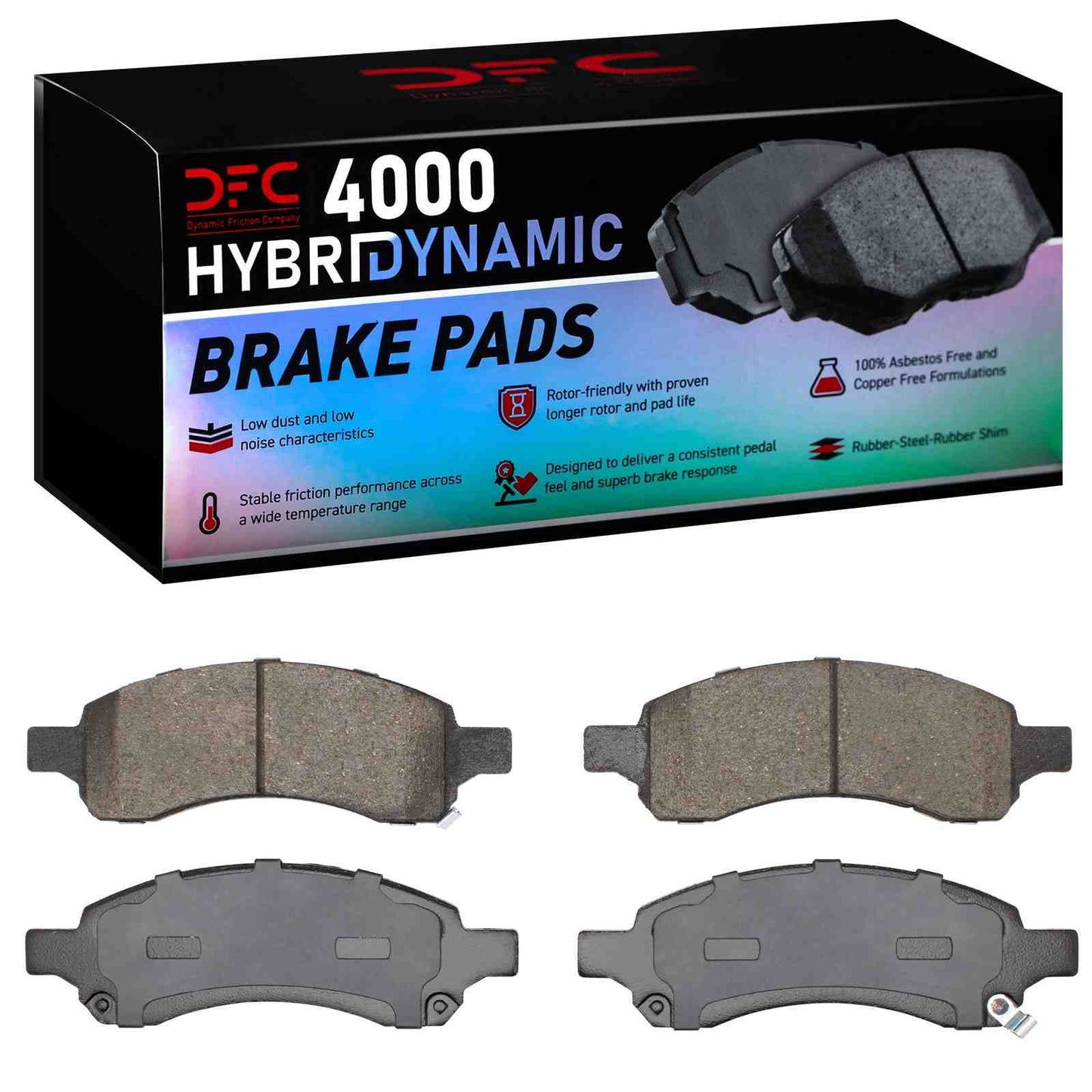 Dynamic Friction 4000-1169-10