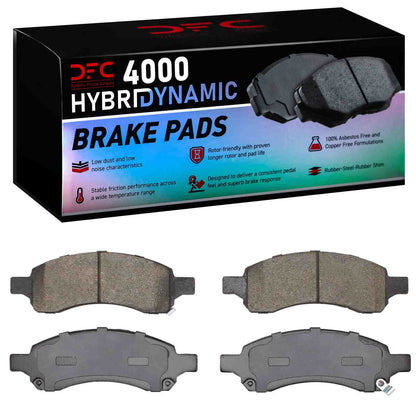 Dynamic Friction 4000-1169-10