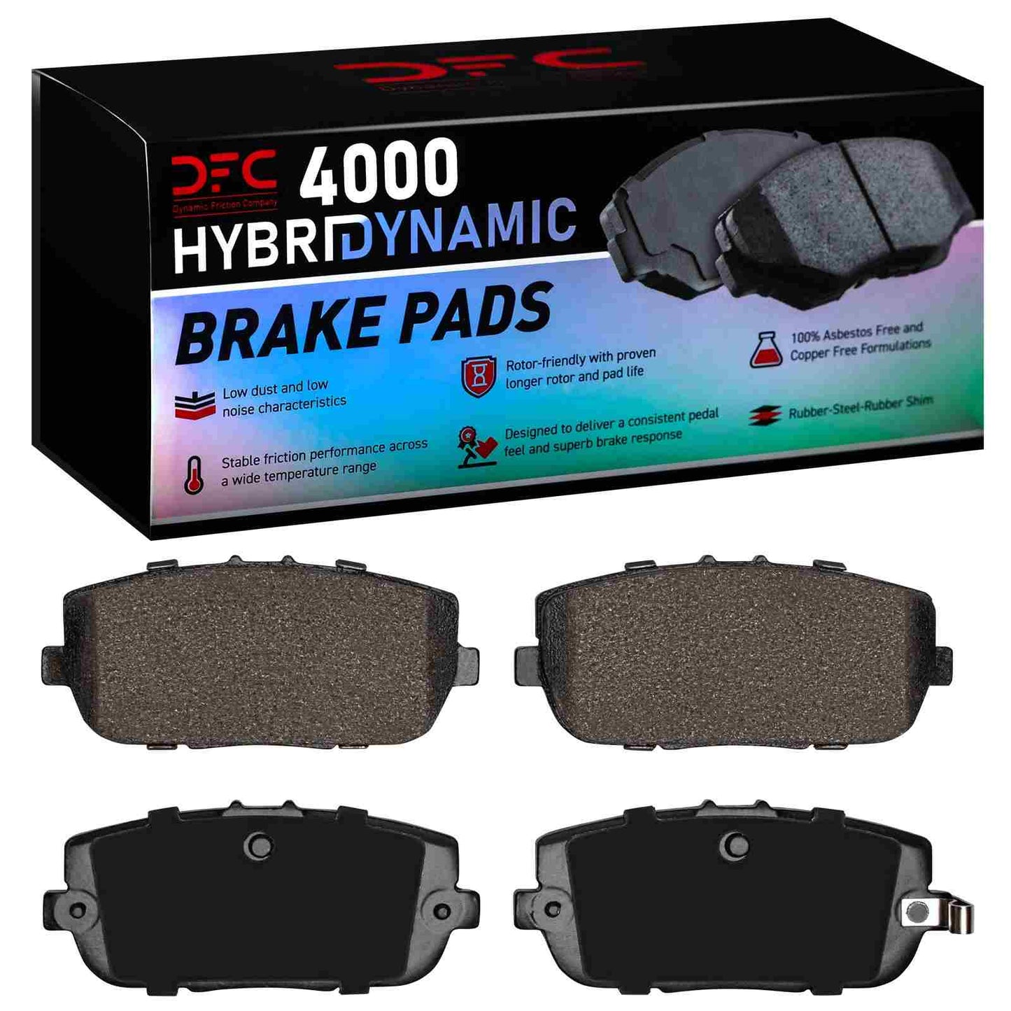 Dynamic Friction 4000-1180-00