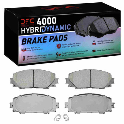 Dynamic Friction 4000-1184-00