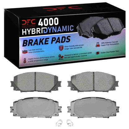Dynamic Friction 4000-1184-10