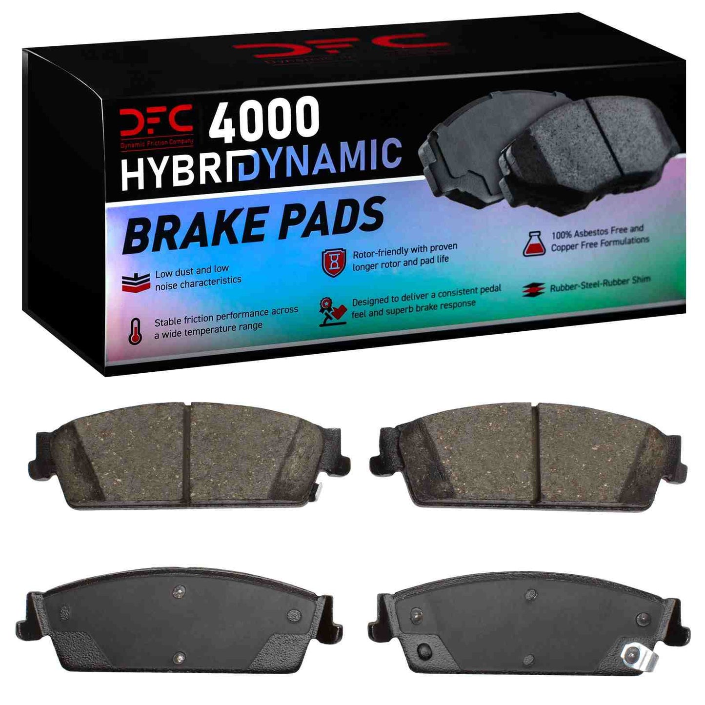 Dynamic Friction 4000-1194-00