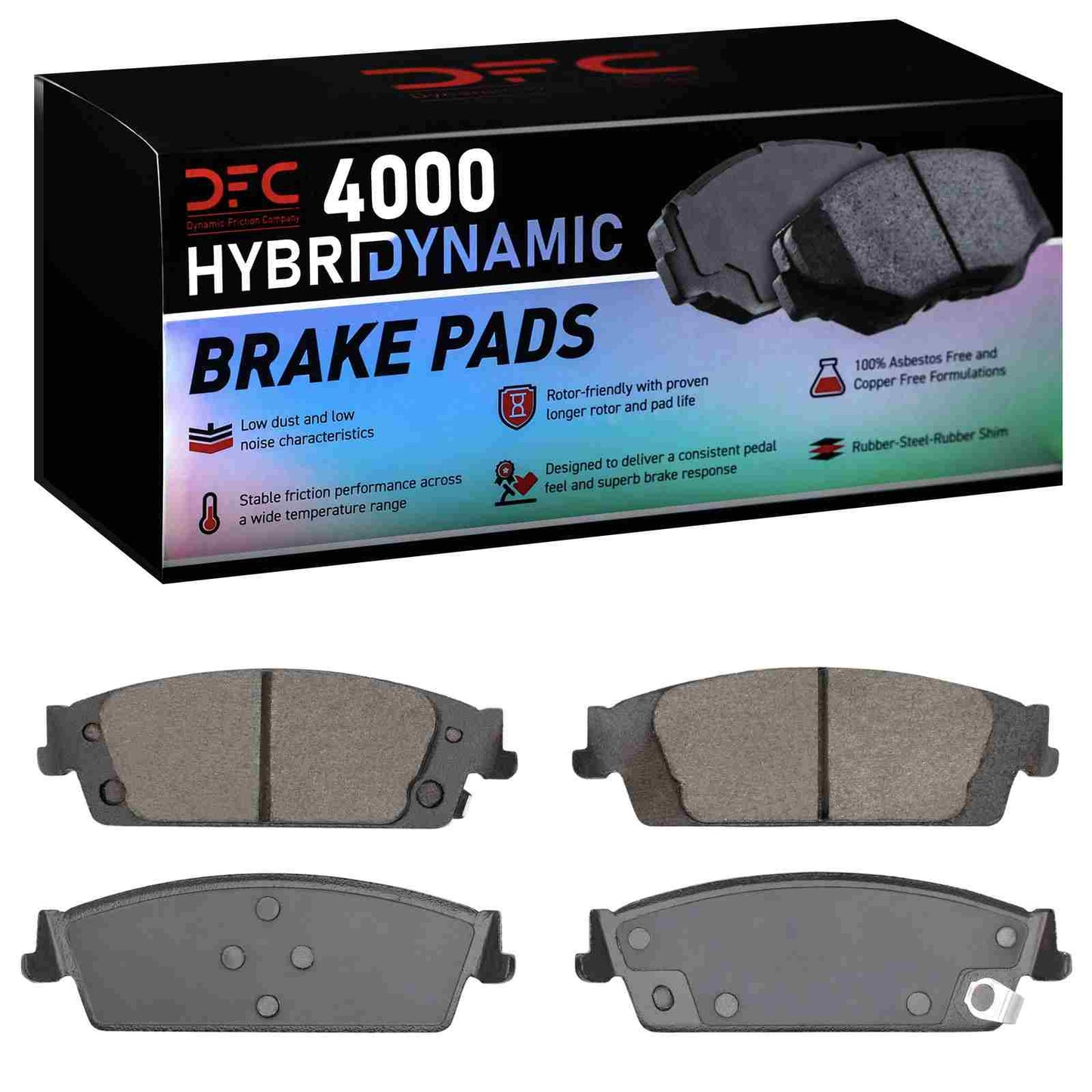 Dynamic Friction 4000-1194-10