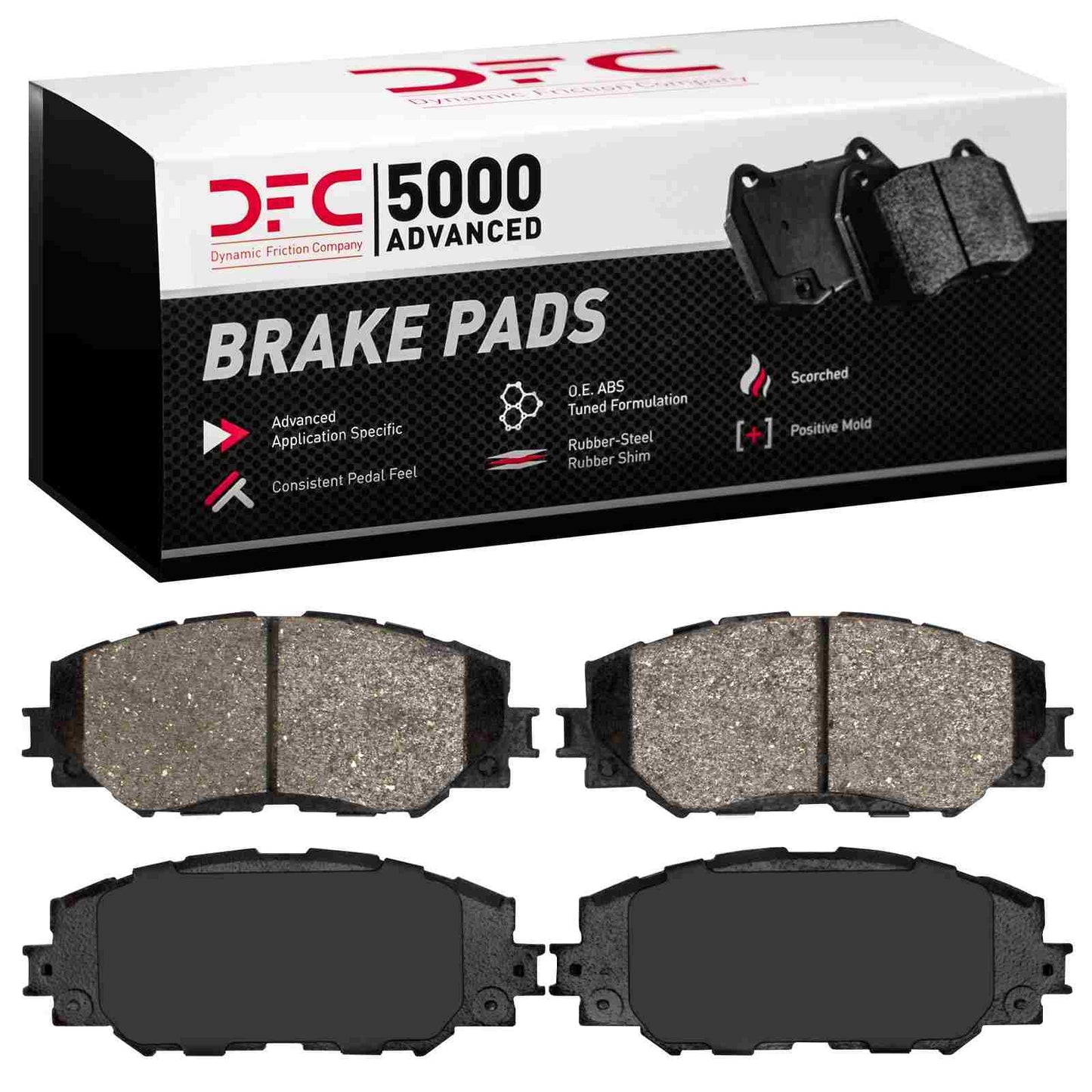 Dynamic Friction 4000-1210-00