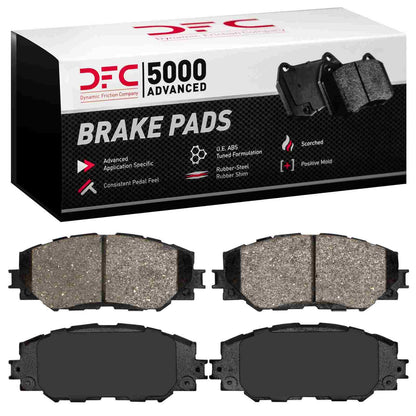 Dynamic Friction 4000-1210-00