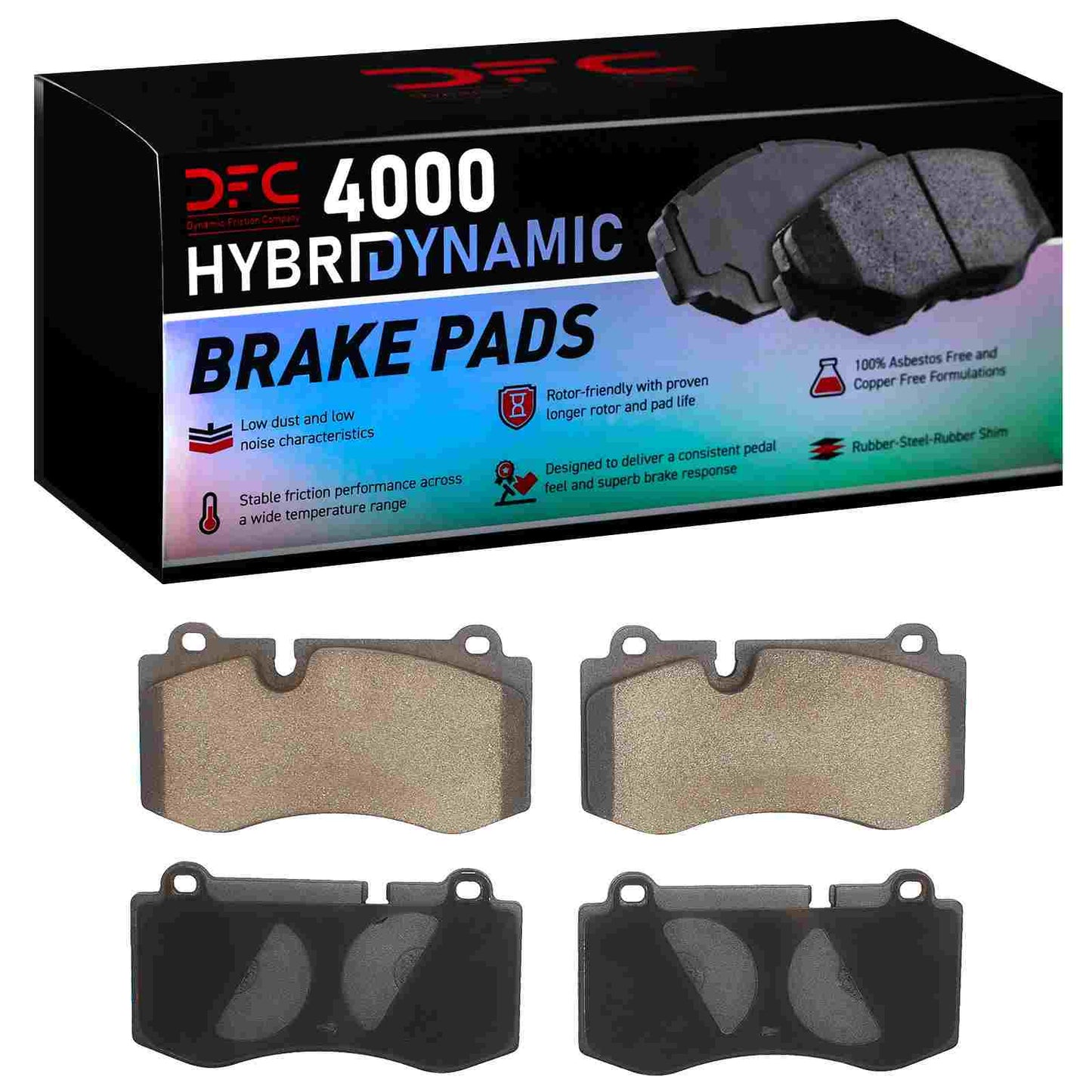 Dynamic Friction 4000-1223-00