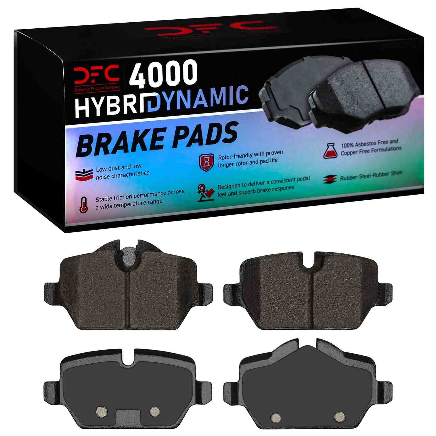 Dynamic Friction 4000-1226-00