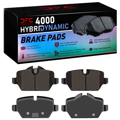 Dynamic Friction 4000-1226-00