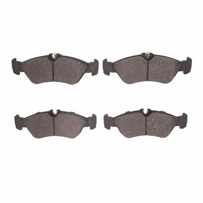 Dynamic Friction Company Disc Brake Pad Set 4000-1229-00