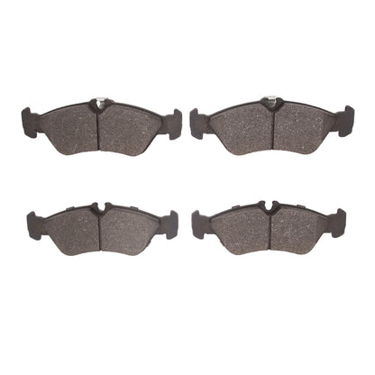 Dynamic Friction Company Disc Brake Pad Set 4000-1229-00