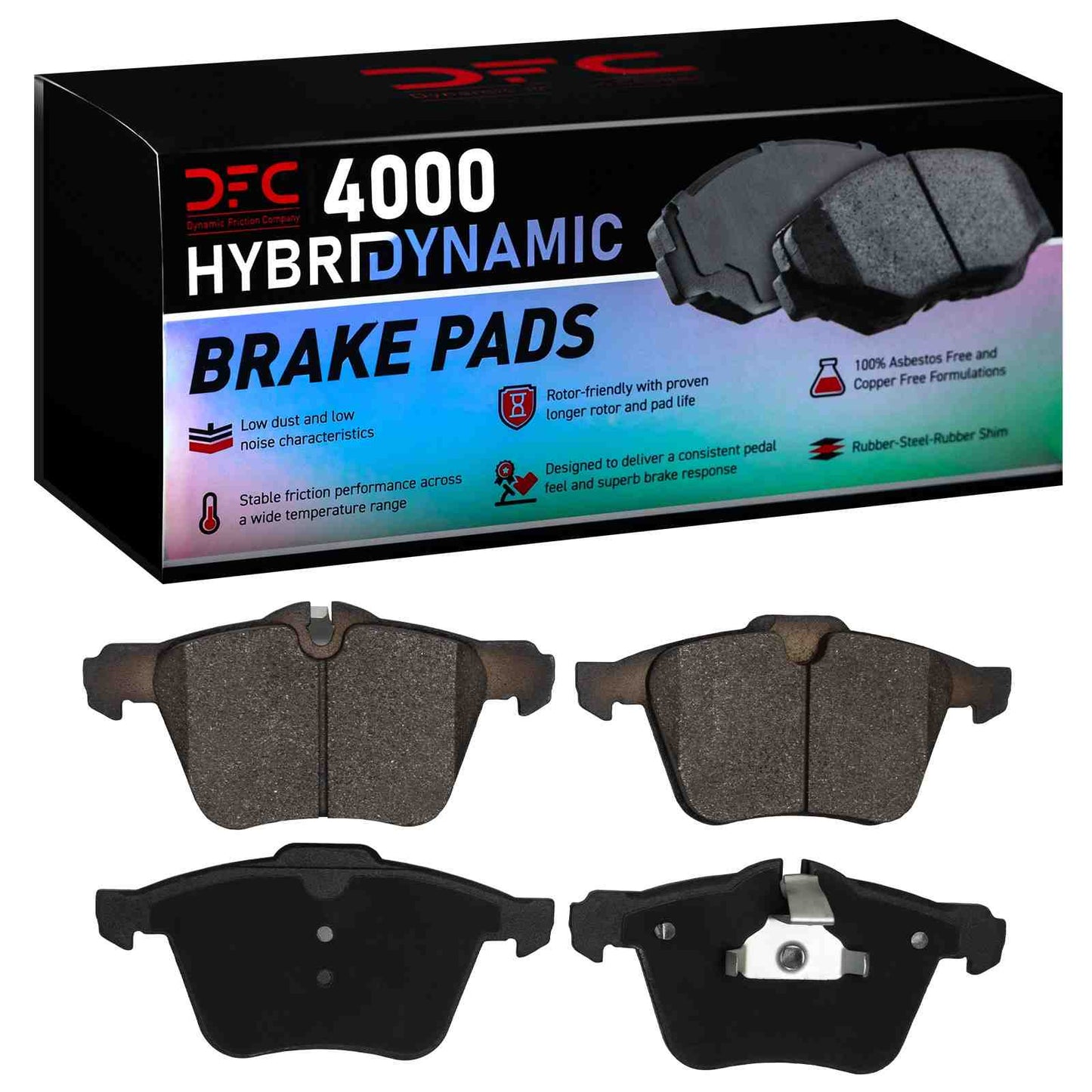 Dynamic Friction 4000-1240-00