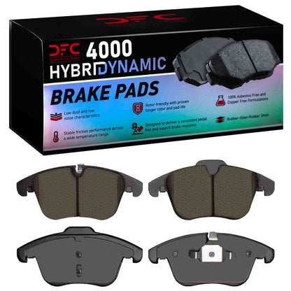 Dynamic Friction 4000-1241-00