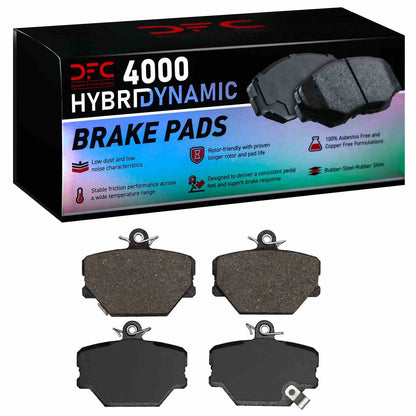 Dynamic Friction 4000-1252-00