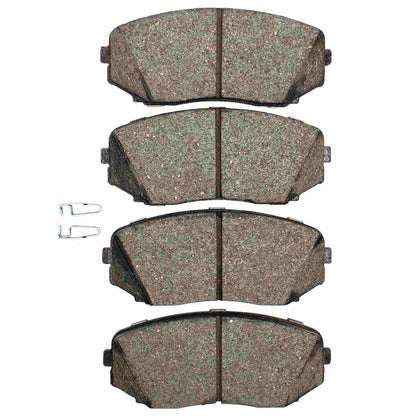 Dynamic Friction 4000-1258-00