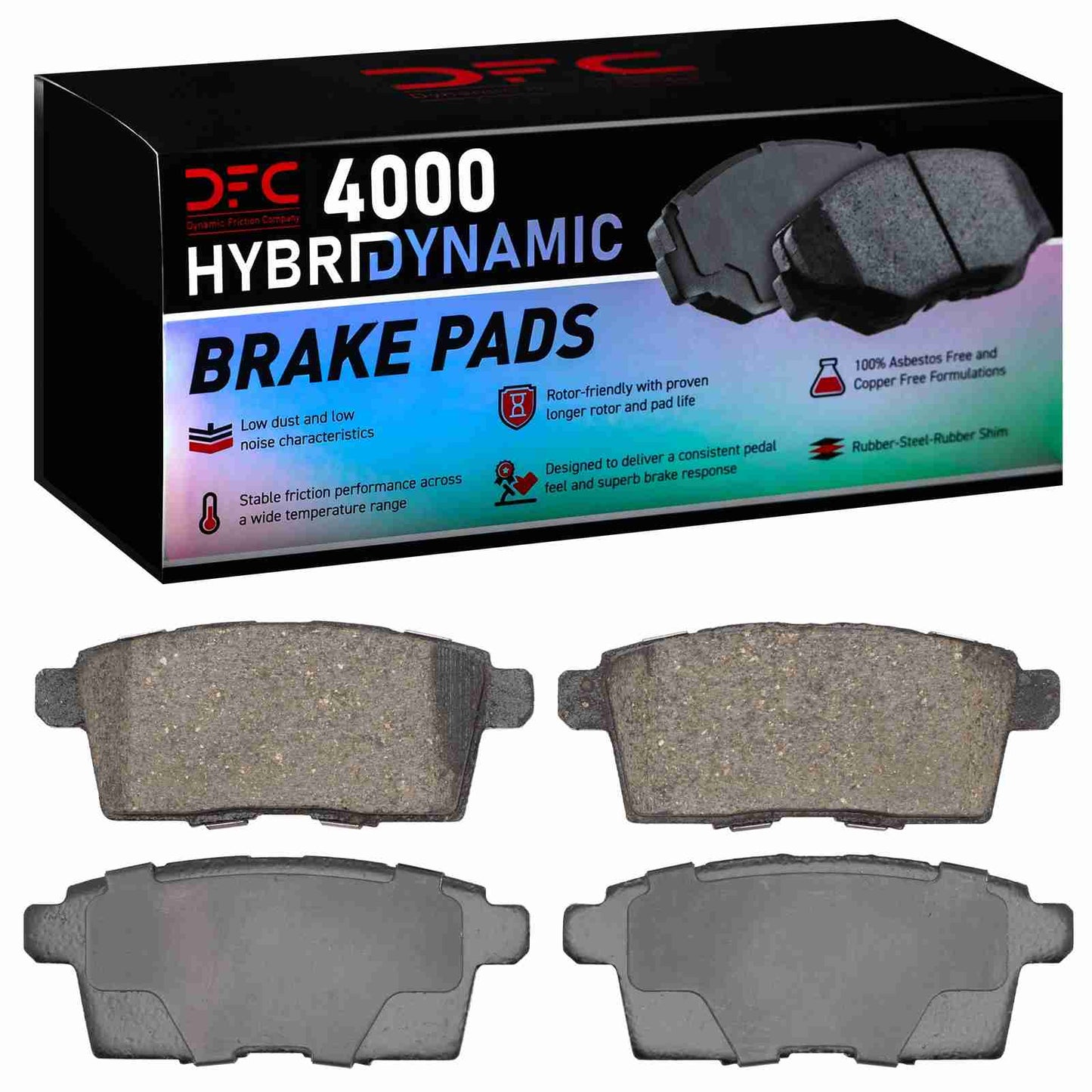 Dynamic Friction 4000-1259-00