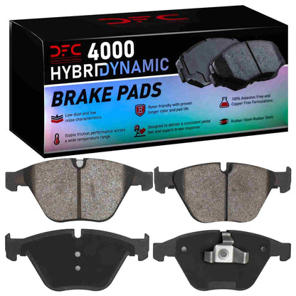 Dynamic Friction 4000-1260-00