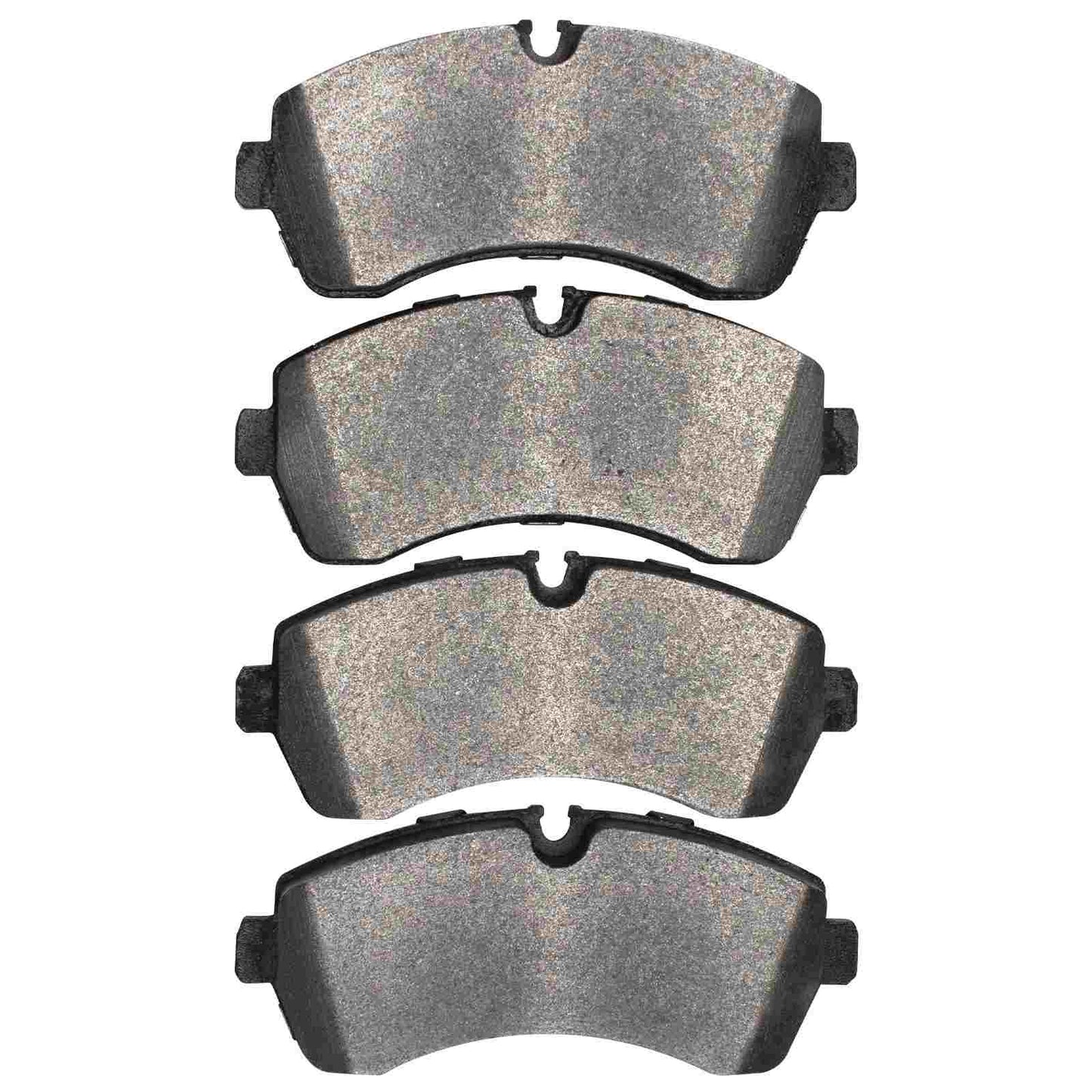 Dynamic Friction Company Disc Brake Pad Set 4000-1268-00