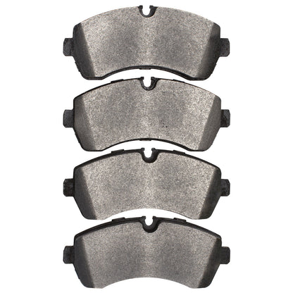 Dynamic Friction Company Disc Brake Pad Set 4000-1268-00