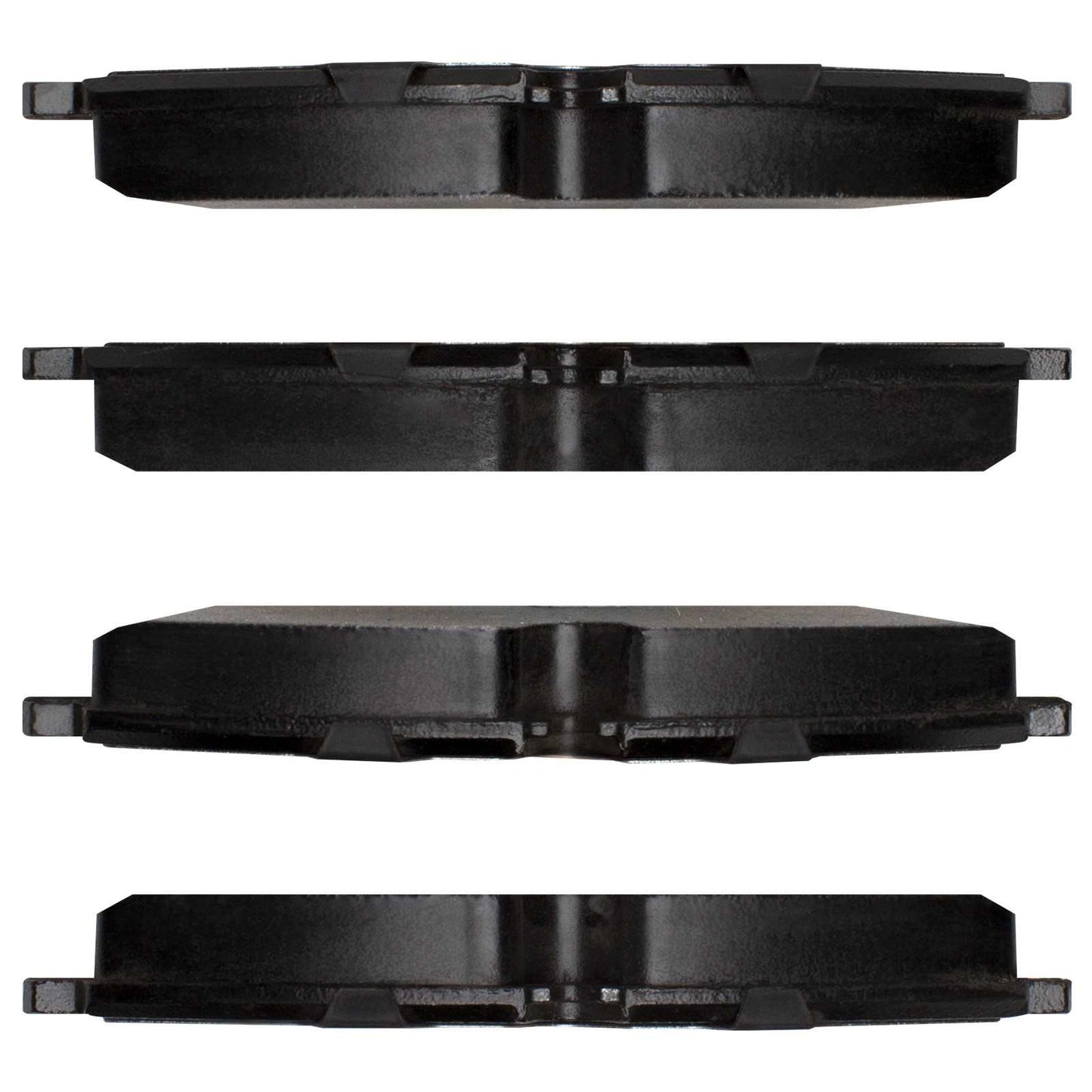 Dynamic Friction Company Disc Brake Pad Set 4000-1268-00