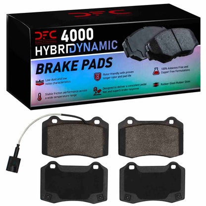 Dynamic Friction 4000-1270-00