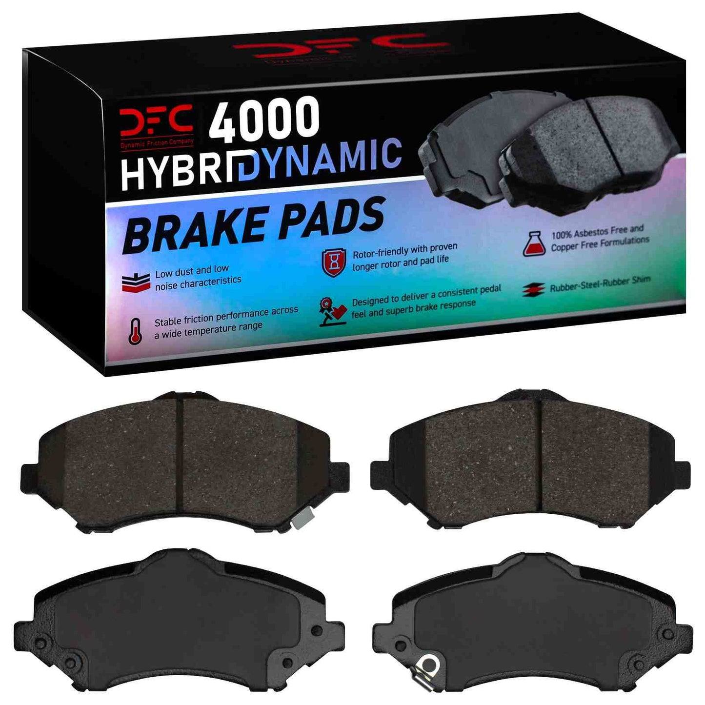 Dynamic Friction 4000-1273-00