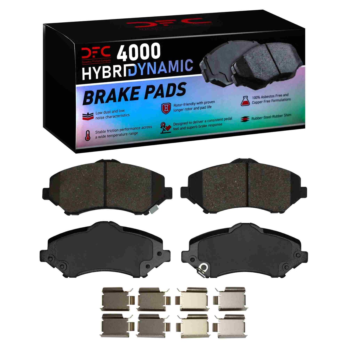 Dynamic Friction 4000-1273-01