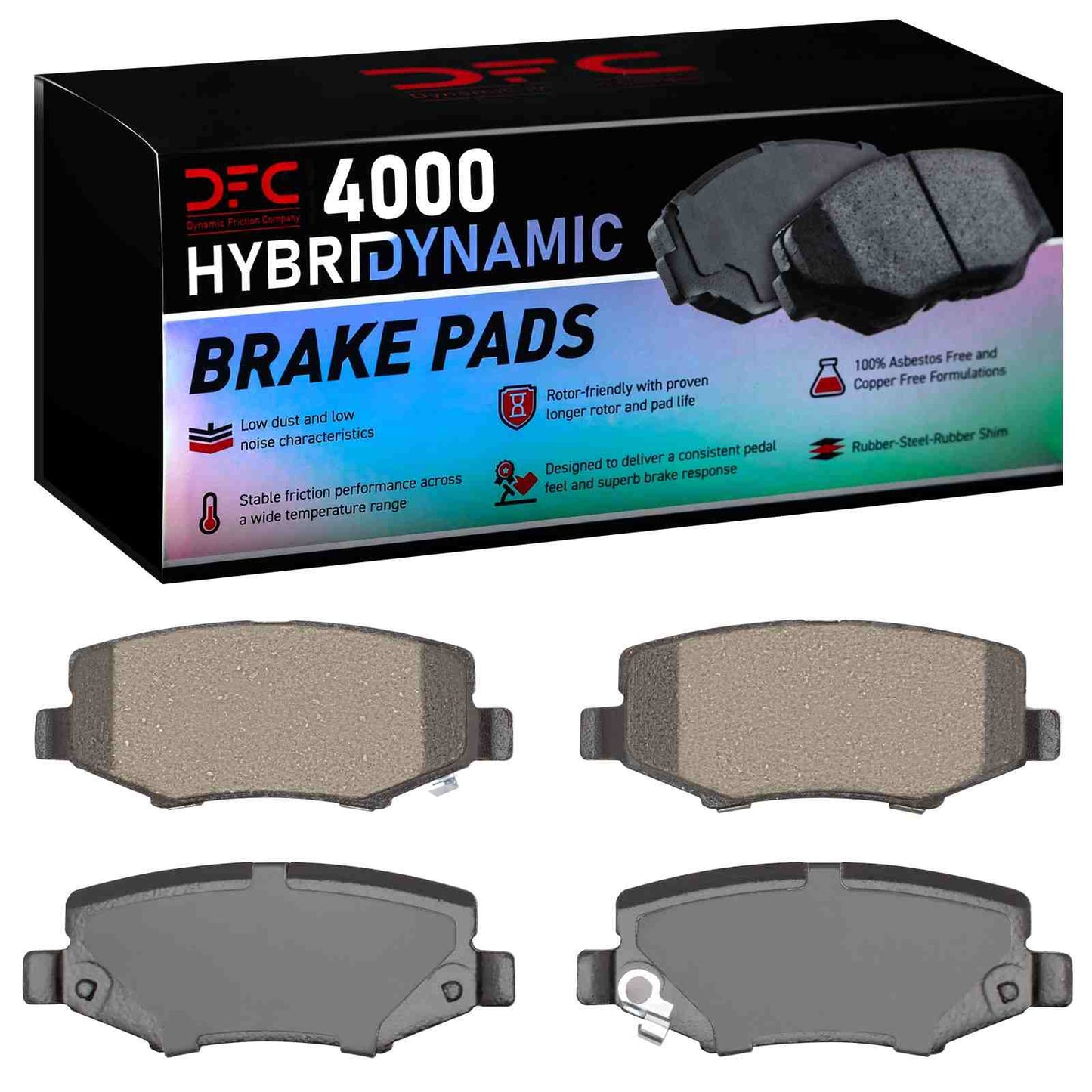 Dynamic Friction 4000-1274-00