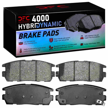 Dynamic Friction 4000-1275-00