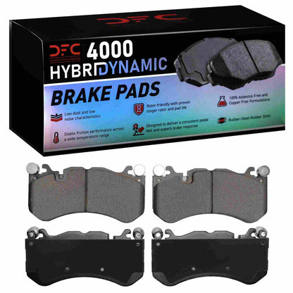Dynamic Friction 4000-1291-00
