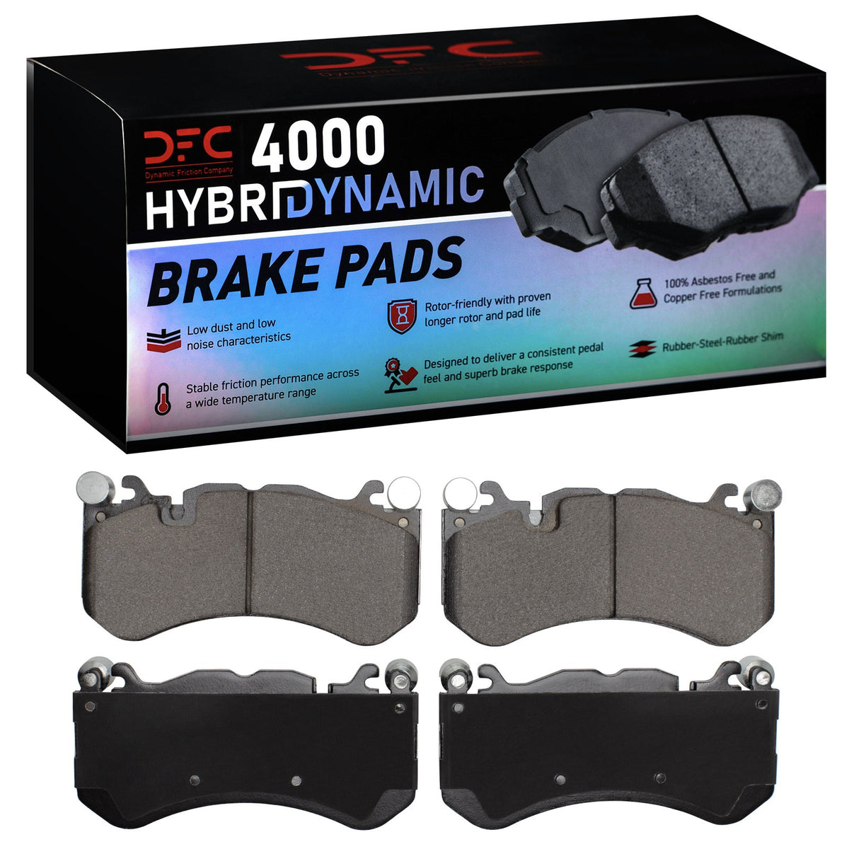 Dynamic Friction 4000-1291-00
