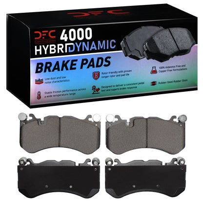 Dynamic Friction 4000-1291-00