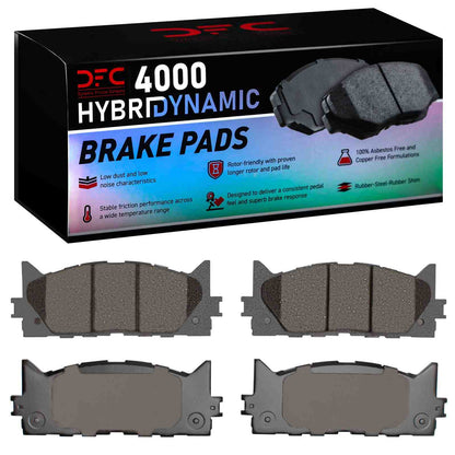 Dynamic Friction 4000-1293-00