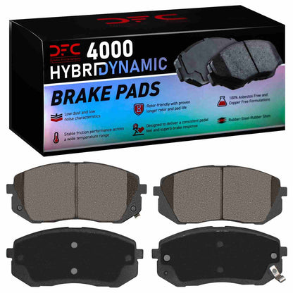 Dynamic Friction 4000-1295-00
