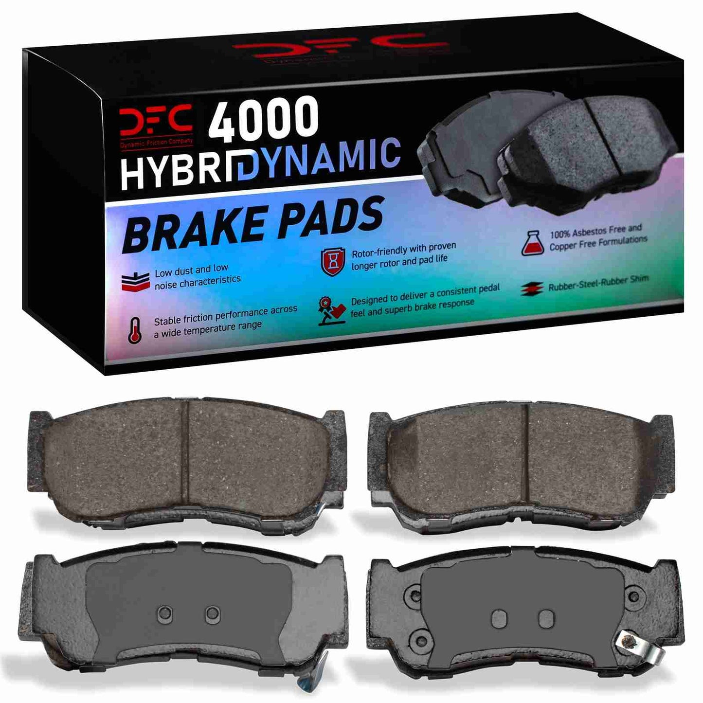 Dynamic Friction 4000-1297-00
