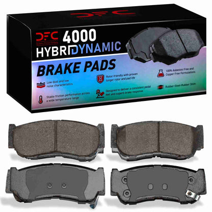 Dynamic Friction 4000-1297-00