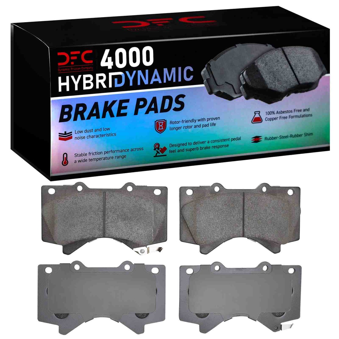 Dynamic Friction 4000-1303-00