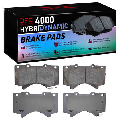 Dynamic Friction 4000-1303-00