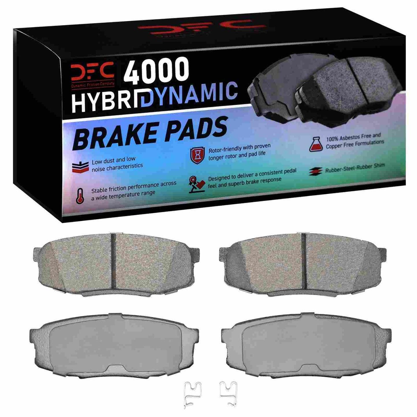 Dynamic Friction 4000-1304-00