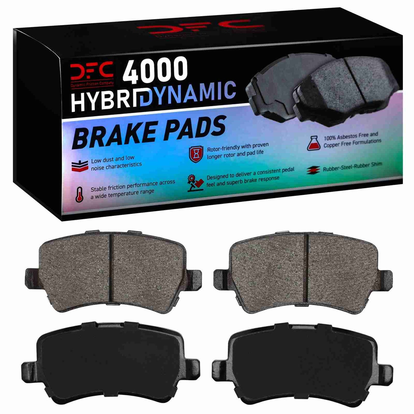 Dynamic Friction 4000-1307-00