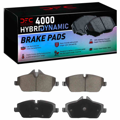 Dynamic Friction 4000-1308-00