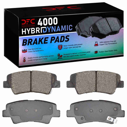 Dynamic Friction 4000-1313-00