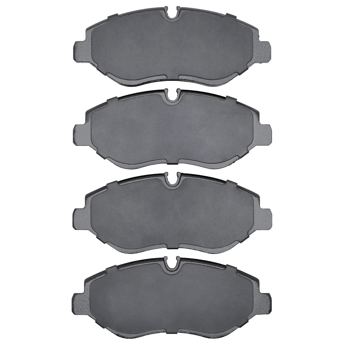 Dynamic Friction Company Disc Brake Pad Set 4000-1316-00