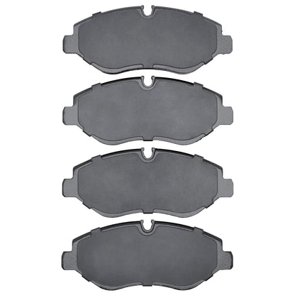 Dynamic Friction Company Disc Brake Pad Set 4000-1316-00