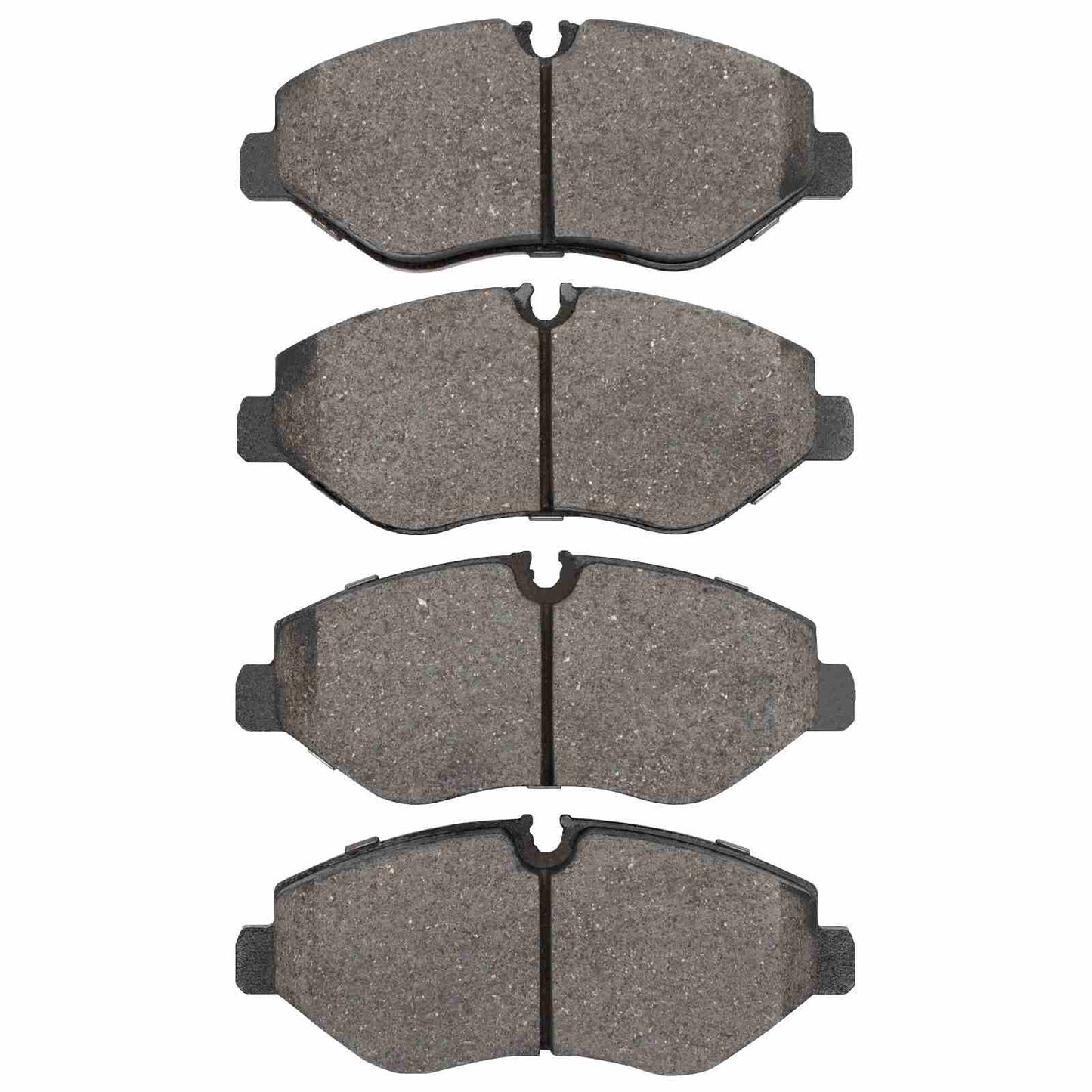 Dynamic Friction Company Disc Brake Pad Set 4000-1316-00