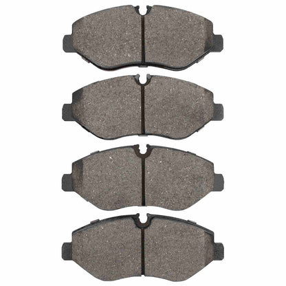 Dynamic Friction Company Disc Brake Pad Set 4000-1316-00