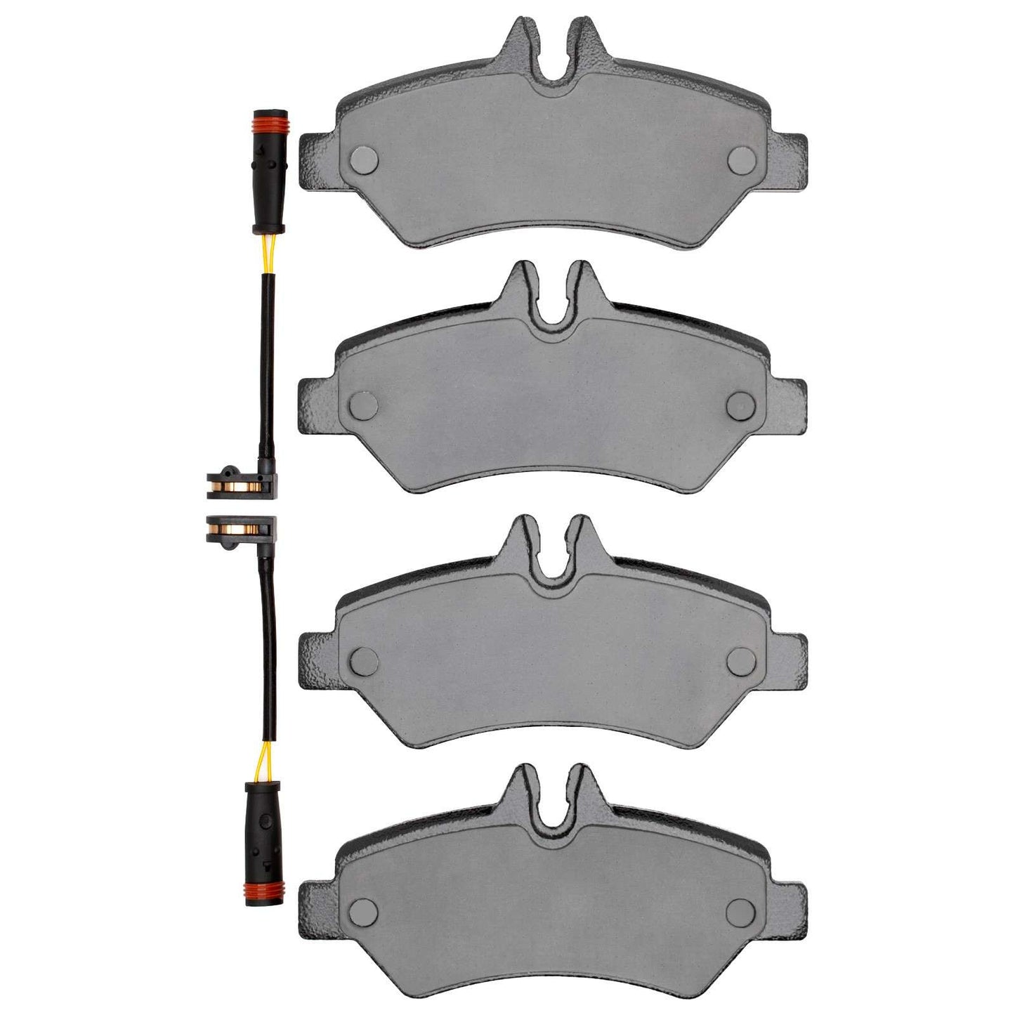 Dynamic Friction Company Disc Brake Pad Set 4000-1317-00